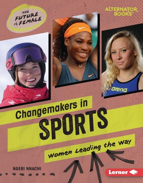 Changemakers in Sports (eBook, PDF) Changemakers in Sports (eBook, PDF)