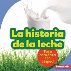 La historia de la leche (The Story of Milk) (eBook, ePUB)