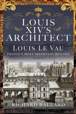 Cover Louis XIV's Architect (eBook, ePUB)