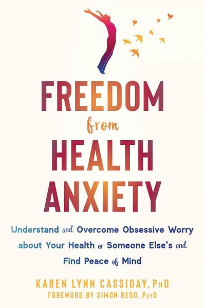 Freedom from Health Anxiety (eBook, ePUB)