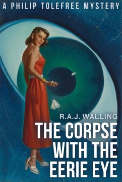 Cover Corpse with The Eerie Eye (eBook, ePUB)