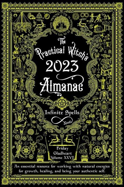 Practical Witch's Almanac 2023, The (eBook, ePUB)