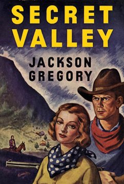 Cover Secret Valley (eBook, ePUB)