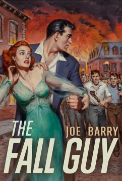 Cover Fall Guy (eBook, ePUB)