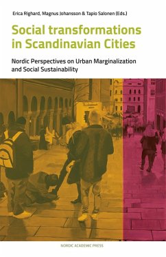 Social Transformations in Scandinavian Cities (eBook, PDF)