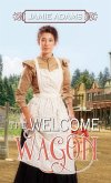 Welcome Wagon (eBook, ePUB) Welcome Wagon (eBook, ePUB)