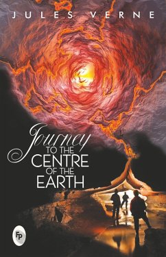 Journey To The Centre of The Earth (eBook, ePUB) - Verne, Jules