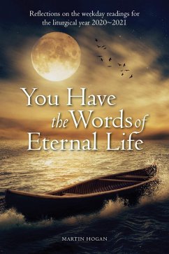 Cover You Have the Words of Eternal Life (eBook, ePUB)