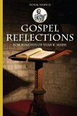 Gospel Reflections for Sundays Year B (eBook, PDF)