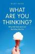 What Are You Thinking? (eBook, ePUB) - Bild 1