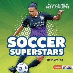 Cover Soccer Superstars (eBook, PDF)