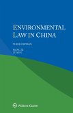 Environmental law in China (eBook, ePUB)