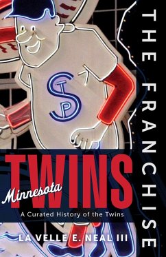 Cover Franchise: Minnesota Twins (eBook, PDF)