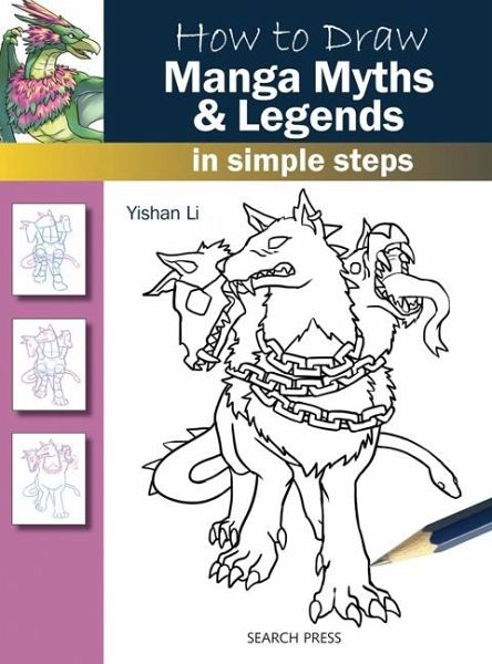 How to Draw: Manga Myths & Legends (eBook, PDF) How to Draw: Manga Myths & Legends (eBook, PDF)