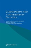 Corporations and Partnerships in Malaysia (eBook, ePUB) Corporations and Partnerships in Malaysia (eBook, ePUB)