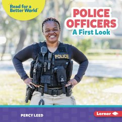 Police Officers (eBook, ePUB) - Leed, Percy