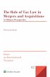Role of Tax Law in Mergers and... - Bild 1