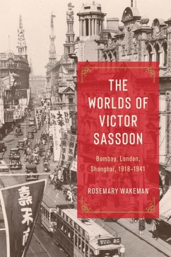 Cover Worlds of Victor Sassoon (eBook, ePUB)