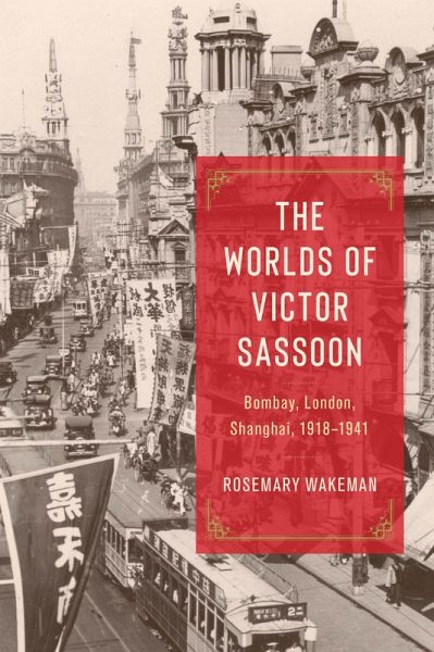 Worlds of Victor Sassoon (eBook, ePUB) Worlds of Victor Sassoon (eBook, ePUB)