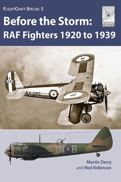 RAF Fighters Before the Storm (eBook, ePUB)