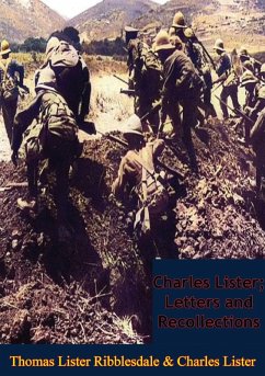 Cover Charles Lister; Letters and Recollections, With a Memoir by his Father, Lord Ribblesdale (eBook, ePUB)