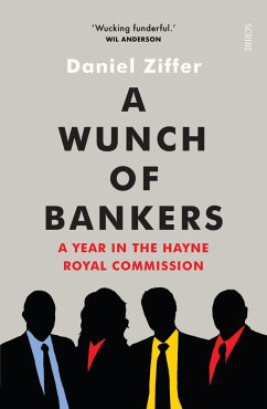 Cover Wunch of Bankers (eBook, ePUB)