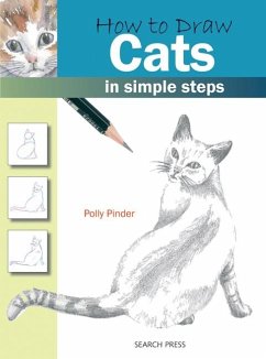 Cover How to Draw: Cats (eBook, PDF)