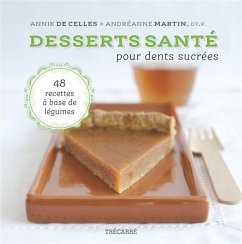 Desserts santé pour dents sucrées (eBook, PDF) Cover Desserts santé pour dents sucrées (eBook, PDF)