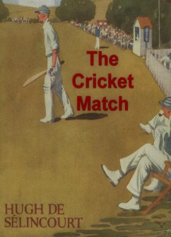 Cover Cricket Match (eBook, ePUB)