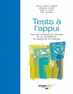Cover Tests à l'appui - 2e édition (eBook, PDF)