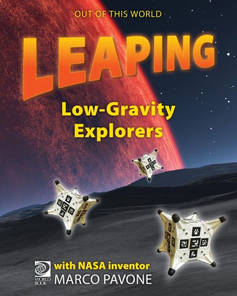 Leaping LowGravity Explorers (eBook, PDF) Leaping LowGravity Explorers (eBook, PDF)