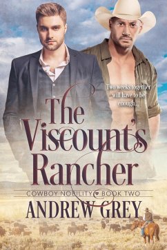 Cover Viscount's Rancher (eBook, ePUB)