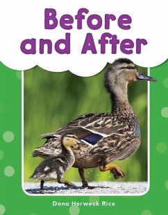 Before and After (eBook, PDF) - Rice, Dona Herweck