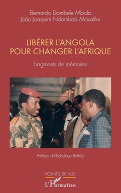 Cover Libérer l'Angola pour changer l'Afrique (eBook, ePUB)