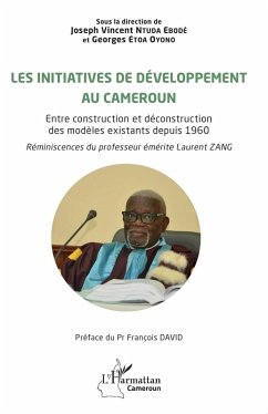 Les initiatives de développement au Cameroun (eBook, PDF) Cover Les initiatives de développement au Cameroun (eBook, PDF)
