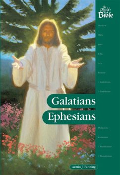 Cover Galatians Ephesians eBook (eBook, ePUB)