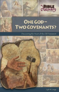 Cover One God Two Covenants eBook (eBook, ePUB)