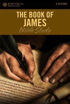 Cover Book of James Bible Study (eBook, ePUB)