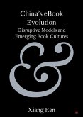 China's eBook Evolution (eBook, ePUB)