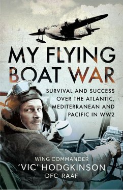 Cover My Flying Boat War (eBook, ePUB)