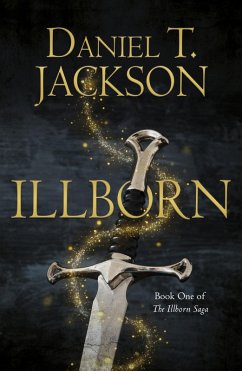 Cover ILLBORN (eBook, ePUB)