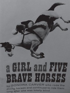 Cover Girl and Five Brave Horses (eBook, ePUB)