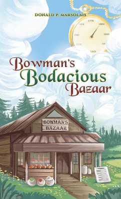 Cover Bowman's Bodacious Bazaar (eBook, ePUB)