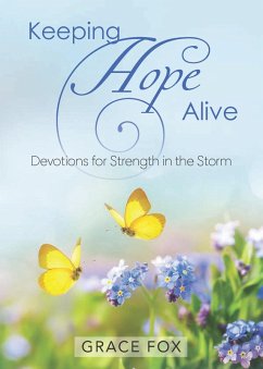 Cover Keeping Hope Alive (eBook, ePUB)