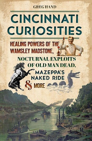 Cincinnati Curiosities (eBook, ePUB)