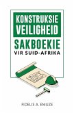 Konstruksieveiligheid Sakboekie vir Suid-Afrika (eBook, PDF)