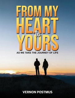 Cover From My Heart to Yours (eBook, ePUB)