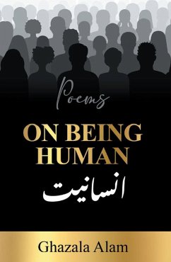 Cover On Being Human (eBook, ePUB)