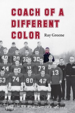 Coach of a Different Color (eBook, PDF) - Greene, Ray