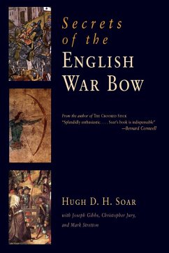 Cover Secrets of the English War Bow (eBook, ePUB)